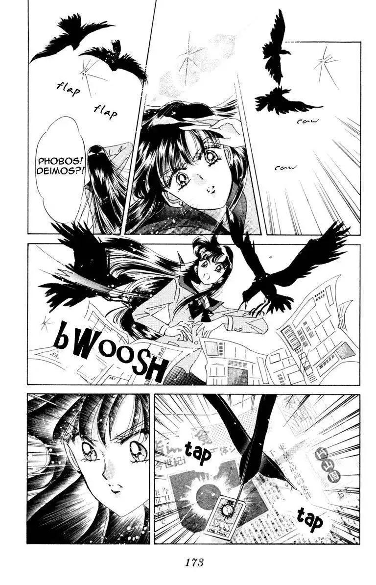 Sailor Moon Chapter 39 12